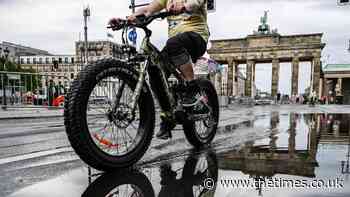 Berlin mayor rides into trouble after blocking cycle lane plan. subscription