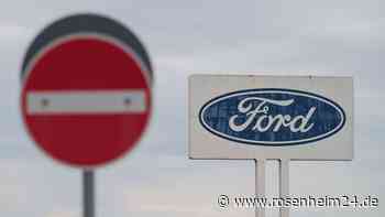 Urabstimmung bei Ford abgesagt