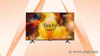 This Early Prime Day Deal Saves Members 75% on an Omni Series 4K TV     - CNET