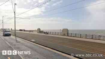 E-scooter rider dies in crash on Blackpool promenade