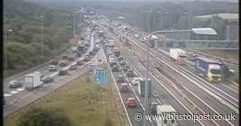 M4 and M32 delays after crash on A4174 Bristol ring road - updates