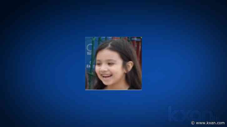 Amber Alert issued for girl in Temple