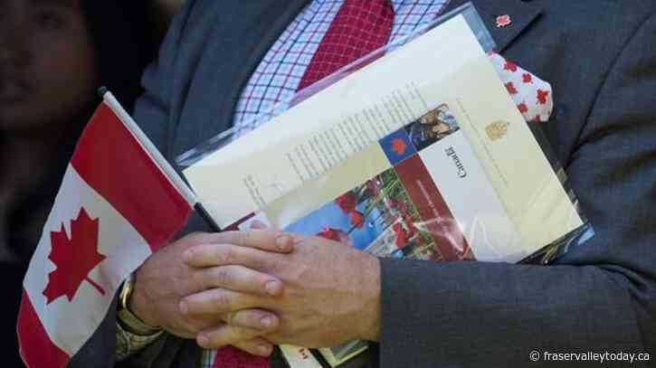 Canadians come up short on citizenship test: A look at what’s In The News for today