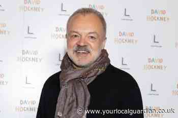 Graham Norton to host new ITV Wheel of Fortune episodes