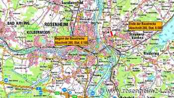 St 2359: Sanierung der Vogtareuther Straße in Stephanskirchen