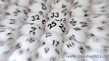 Lottozahlen am Mittwoch: Im Jackpot liegen heute 6 Millionen Euro