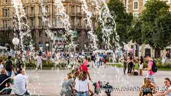 Wetter-Wandel zum Monats-Wechsel? So wird der Sommer im Juli