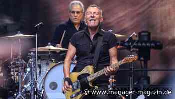 Eventim und Co: "48 Prozent Gewinnmarge, das ist doch irre!"