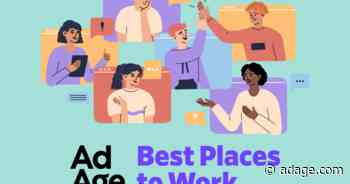 Ad Age Best Places to Work 2024—why you should enter