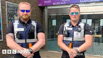 Swindon stabbings: New town wardens to be deployed