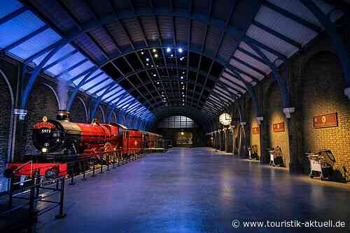Tokio: Warner Bros. Studio Tour für Hogwarts-Fans