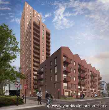 New 25-storey tower block in Croydon town centre approved