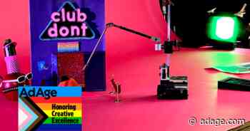 Loren Christiansen and Michael DeWeese on deploying audacious humor for a Pride campaign