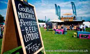 Great British Food Festival returns to Knebworth next month