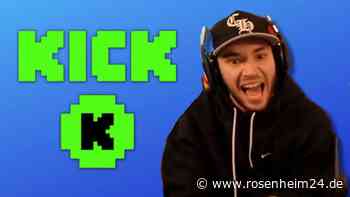 Kick-CEO gibt zu: Sein größter Streamer ist ein Risiko für die Plattform