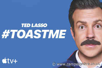 Ted Lasso’s third season drives £18.4m of sponsorship value for Nike