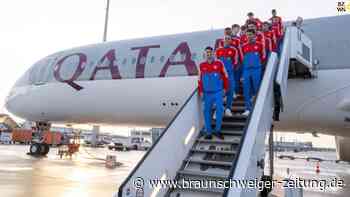 FC Bayern und Qatar Airways beenden Zusammenarbeit
