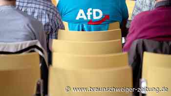 Studie: Großes Reservoir für die AfD in Ostdeutschland