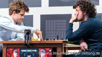 Schach: Niemann scheitert mit Millionenklage gegen Carlsen