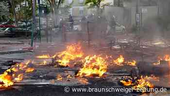 Tödlicher Schuss durch Polizei – Pariser Vorort in Flammen