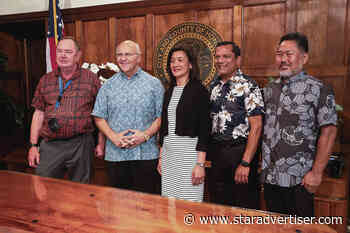 Honolulu receives $20M for electric bus fleet