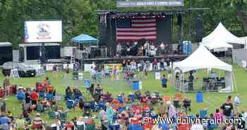Naperville Salute returns for a third year