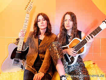Blues und Southern Rock mit "Larkin Poe" im Ulmer Zelt