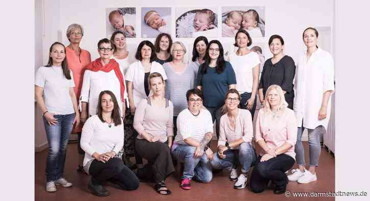 Beleghebammen am Alice-Hospital feiern 25-jähiges Jubiläum