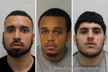 Three men jailed for murder of Adnan Saleh in Paddington