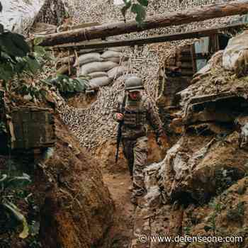 US and Allies Continue Training Ukrainian Troops Amid Counter-Offensive