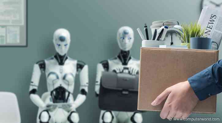 AI will kill these jobs (but create new ones, too)