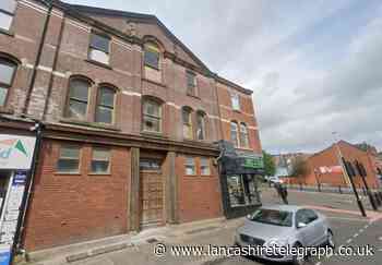 Blackburn Gospel Hall set to become shop and apartment