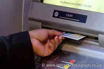 Hyndburn MP taking action to keep free cash machine access