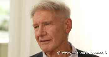 Indiana Jones' Harrison Ford speaks out on 'fun' he had shooting new film in Northumberland