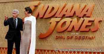 'Bamburgh was the right choice' - Why Indiana Jones location director chose Northumberland