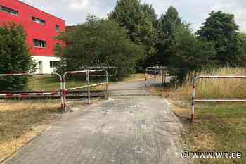 Das „Wunder von der Loddenheide“: Absperrbaken sind weg