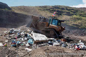 Planning panel to consider 2-year Waimanalo landfill extension