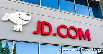 JD.com gründet neuen Geschäftsbereich für den Lebensmitteleinzelhandel