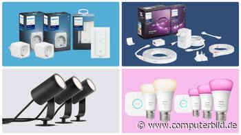 Philips Hue: Starter-Sets, Lampen & Co. zu Spitzenpreisen sichern