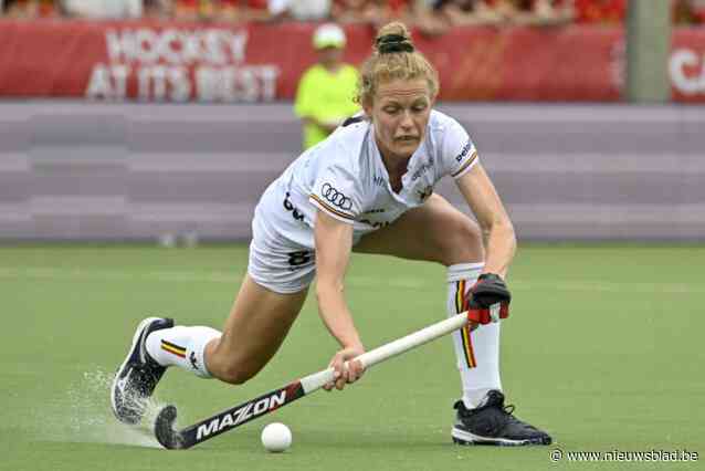 Red Panther Emma Puvrez verlaat Racing voor Tilburg: “Vorig seizoen heb ik al getwijfeld om de stap te wagen”