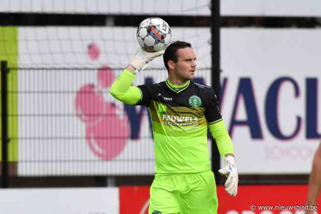 Ondanks dubbel gevoel besluit doelman Brecht Laleman (33) toch te stoppen bij KM Torhout en trainer te worden bij Club Brugge: “Het plezier was wat weg”