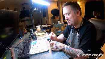 Injured firefighter finds new passion in miniature hobby