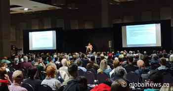 Downtown meeting seeks perspective, ideas on legal encampments for Hamilton