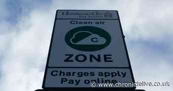 Newcastle Clean Air Zone text scam warning after drivers get hoax message asking for toll payment