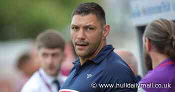 Hull KR make one change to 21-man squad as pivotal winger returns for Leigh bout