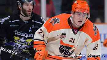 Alex Graham: Sheffield Steelers forward dies aged 20