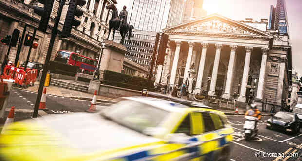 Churchill wins Met Police cleaning deal