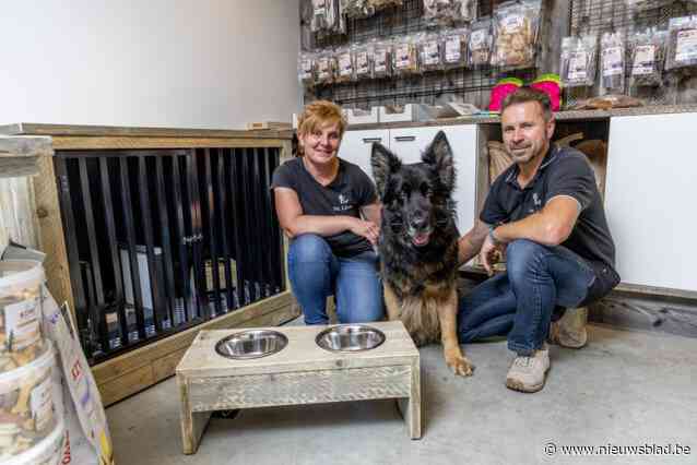 Ramsels bedrijf De Link biedt oplossing voor hondenbaasjes tijdens vakantie of weekendje weg: “Aanbod uitgebreid met uitlaat- en oppasservice”