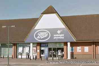 Boots plans to merge stores near each other: Watford has 3