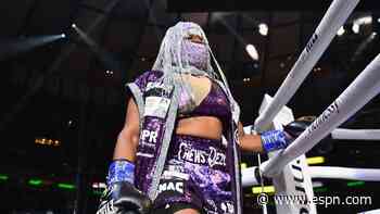 Franchon Crews-Dezurn: The most talented -- and interesting -- fighter in women's boxing